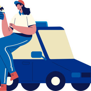 Your Guide to Renting a Car with Driver in Albania 4 driver ride tour taxi albania